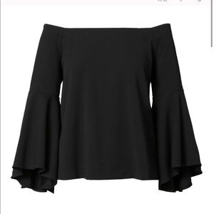 Banana Republic Off Shoulder Top